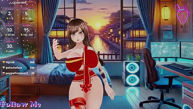 Hanaedamngirl online show from December 2024 04:32:01 AM