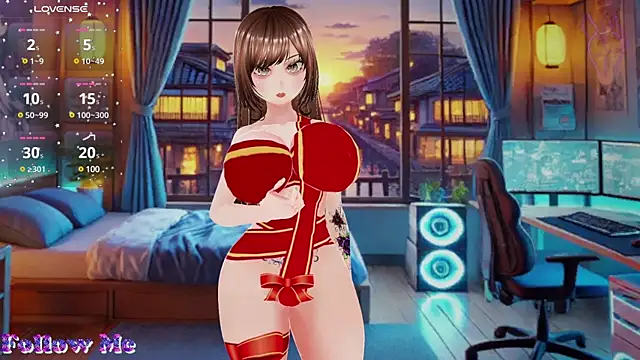 Hanaedamngirl online show from December 2024 02:17:01 AM
