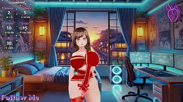 Snapshot of Hanaedamngirl chatting on October 2025 07:09:02 PM Hanaedamngirl online show from October 2025 07:09:02 PM