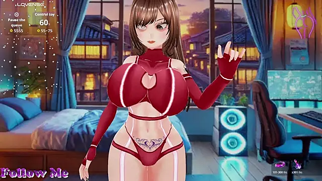 Snapshot of Hanaedamngirl chatting on October 2025 12:38:02 AM Hanaedamngirl online show from October 2025 12:38:02 AM