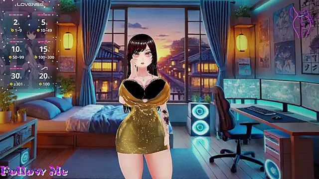 Snapshot of Hanaedamngirl chatting on November 2025 01:59:02 AM Hanaedamngirl online show from November 2025 01:59:02 AM