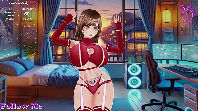 Snapshot of Hanaedamngirl chatting on November 2025 07:02:02 PM Hanaedamngirl online show from November 2025 07:02:02 PM