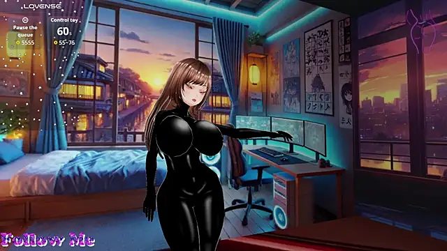 Snapshot of Hanaedamngirl chatting on November 2025 01:50:01 AM Hanaedamngirl online show from November 2025 01:50:01 AM