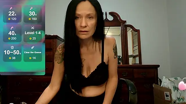 Organza1 online show from January 2025 11:56:01 AM