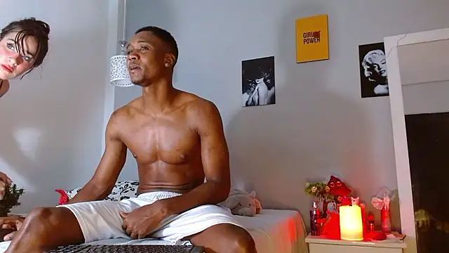 Snapshot of Kimandyuk chatting on December 2024 10:12:01 PM Kimandyuk online show from December 2024 10:12:01 PM