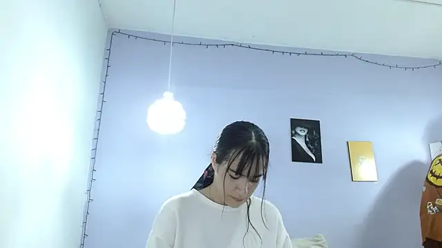 Snapshot of Kimandyuk chatting on January 2025 07:25:01 PM Kimandyuk online show from January 2025 07:25:01 PM