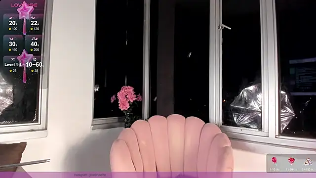 Megan Lim online show from December 2024 10:23:02 AM