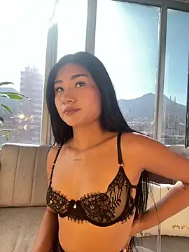 Megan Lim online show from February 2025 01:41:01 PM