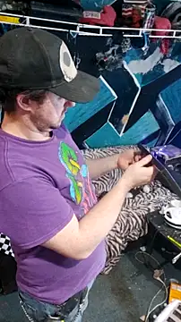 Boo-boo kittyfux online show from December 2025 05:29:01 PM