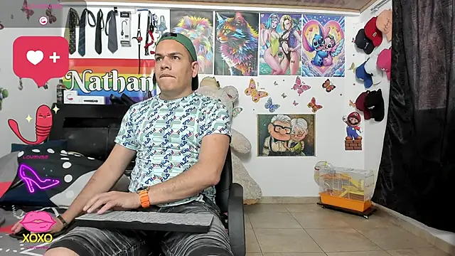 nathan sanchez online show from January 2025 06:46:01 PM