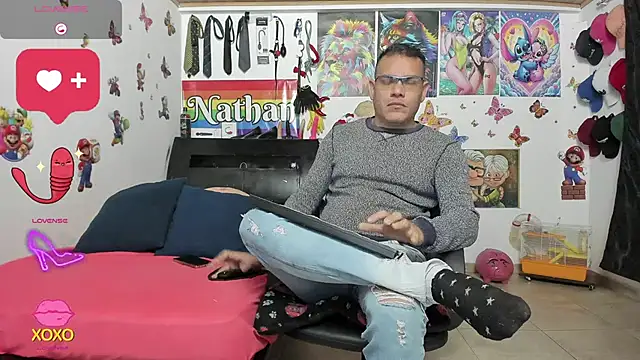 nathan sanchez online show from February 2025 02:44:01 PM