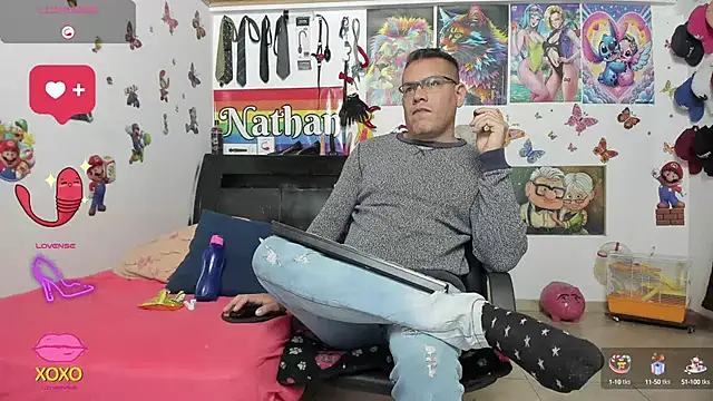 nathan sanchez online show from February 2025 05:46:02 PM