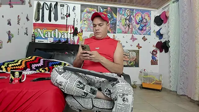 nathan sanchez online show from March 2025 11:33:01 PM