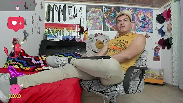 nathan sanchez online show from March 2025 01:59:01 AM