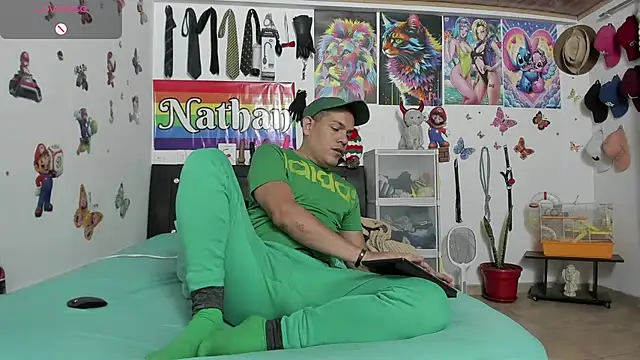 nathan sanchez online show from September 2025 01:18:01 AM