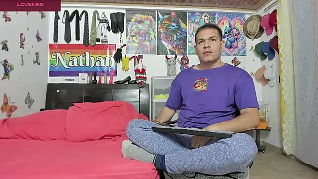 nathan sanchez online show from October 2025 05:17:02 AM