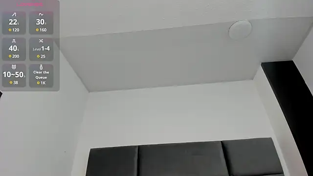 Lizz Luna online show from February 2025 11:01:02 AM