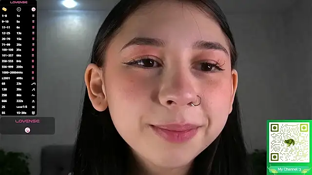 AislyEmbury online show from November 2025 04:45:02 AM