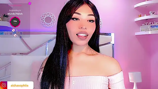 Valery Sophiia online show from January 2025 08:15:01 PM