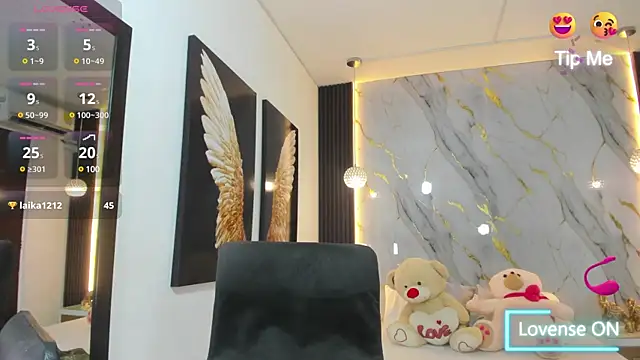 estephany doll online show from March 2025 05:49:02 PM