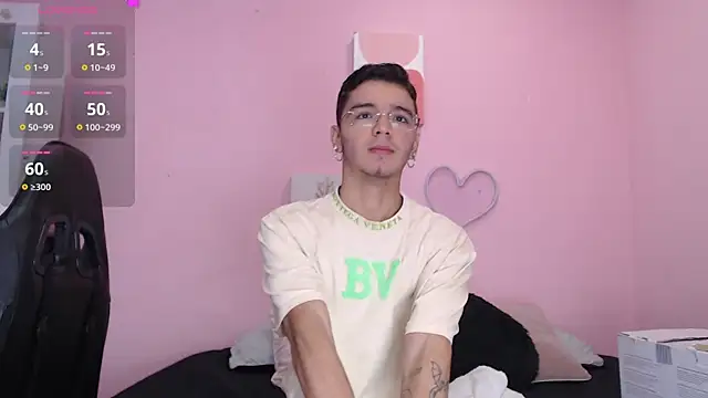 Ian Castillo  online show from December 2024 11:15:02 AM