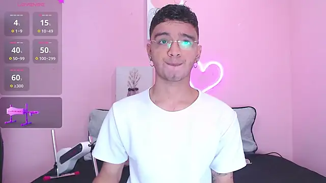 Ian Castillo  online show from December 2024 11:20:02 AM