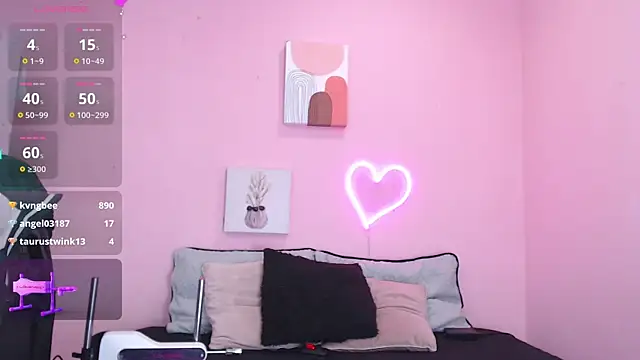 Ian Castillo  online show from January 2025 05:53:01 PM