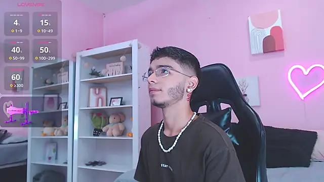 Ian Castillo  online show from January 2025 11:09:02 AM