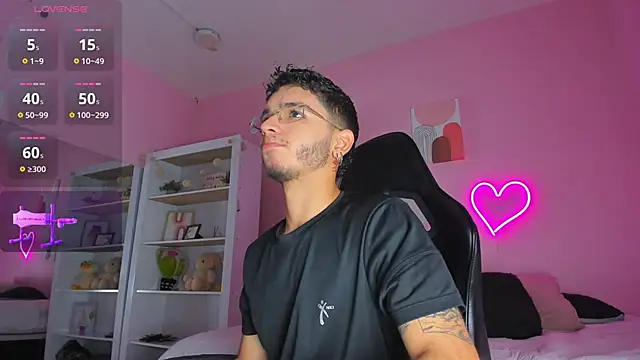 Ian Castillo  online show from March 2025 11:17:01 AM