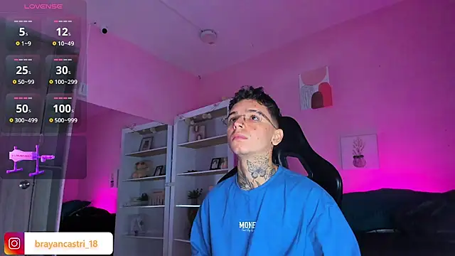 Ian Castillo  online show from October 2025 11:22:01 AM