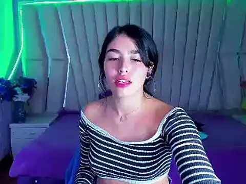 Mia Charlothe online show from December 2024 07:25:02 AM