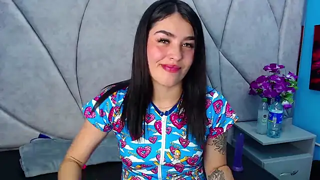 Mia Charlothe online show from December 2024 05:53:01 AM