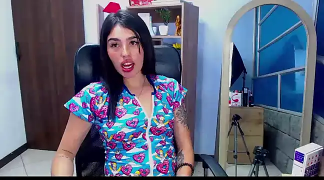 Mia Charlothe online show from January 2025 06:41:02 AM
