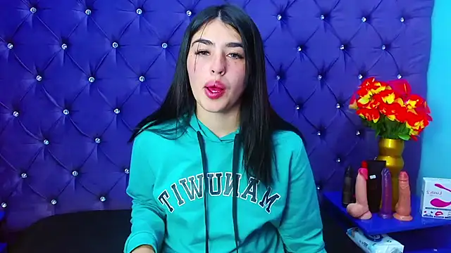 Mia Charlothe online show from January 2025 03:09:02 AM