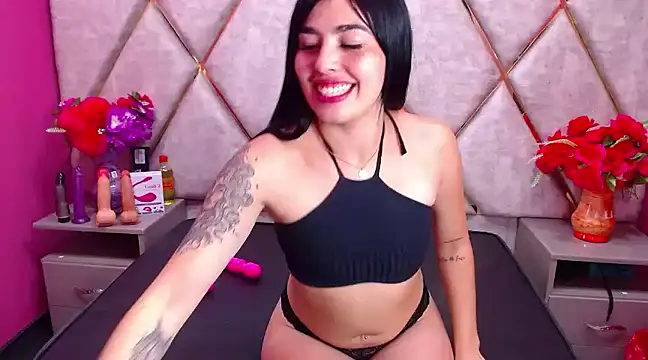 Mia Charlothe online show from February 2025 02:55:02 AM