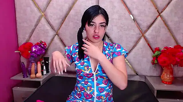 Mia Charlothe online show from March 2025 06:02:02 AM