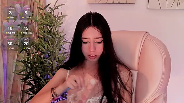 aisha bx online show from January 2025 05:48:01 PM