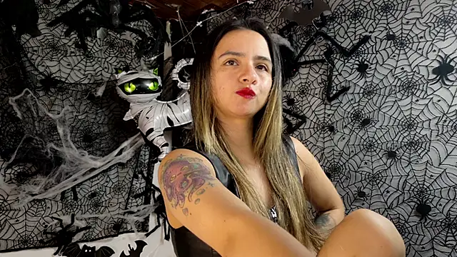 julietta   jackson online show from October 2025 09:37:02 PM