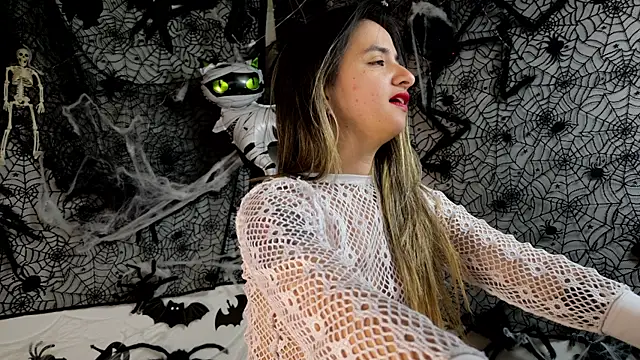 julietta   jackson online show from October 2025 07:54:02 PM