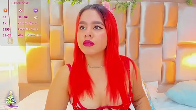 SeleneMiiller online show from December 2024 03:44:01 AM