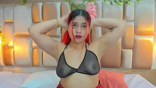 SeleneMiiller online show from January 2025 05:34:02 PM