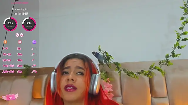 SeleneMiiller online show from January 2025 05:48:01 PM