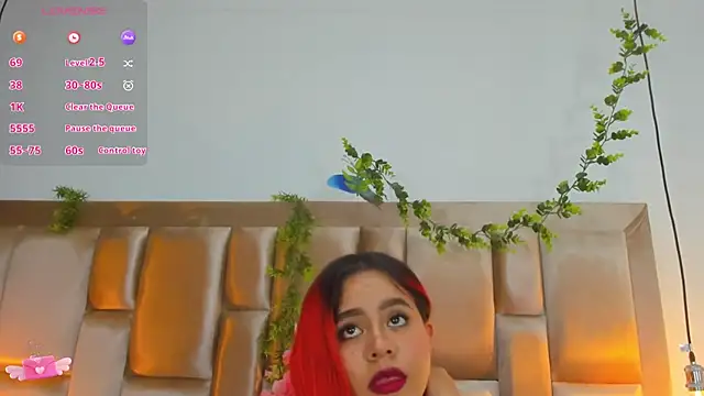SeleneMiiller online show from January 2025 07:51:02 PM