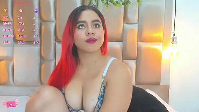 SeleneMiiller online show from February 2025 04:44:01 PM