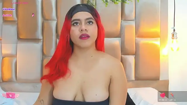 SeleneMiiller online show from February 2025 04:50:01 PM