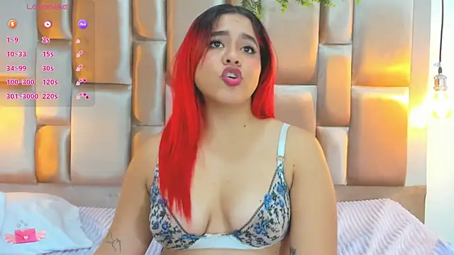 SeleneMiiller online show from February 2025 07:42:01 PM
