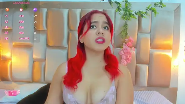 SeleneMiiller online show from February 2025 12:12:01 PM