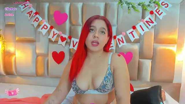 SeleneMiiller online show from February 2025 06:29:02 PM