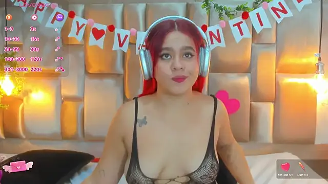 SeleneMiiller online show from February 2025 03:06:01 PM