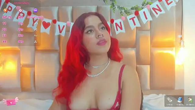 SeleneMiiller online show from February 2025 03:43:01 PM